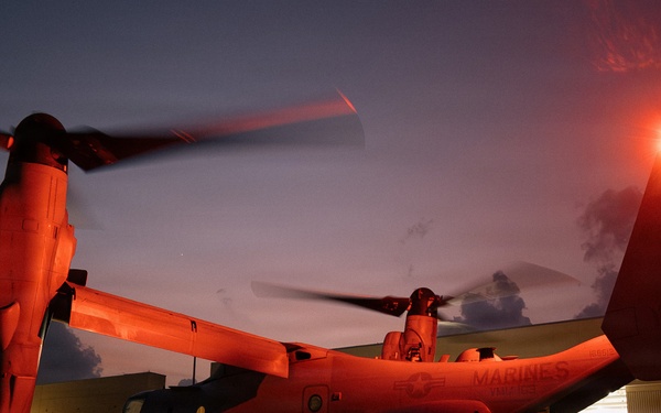 11th MEU Marines, Sailors Respond to Super Typhoon Sinlaku