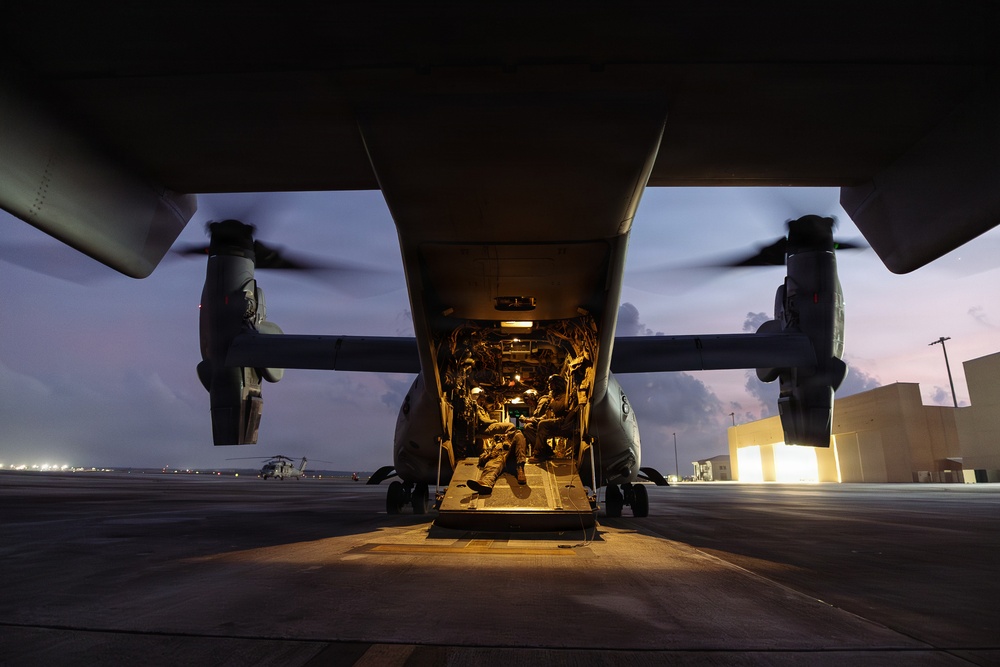 11th MEU Marines, Sailors Respond to Super Typhoon Sinlaku