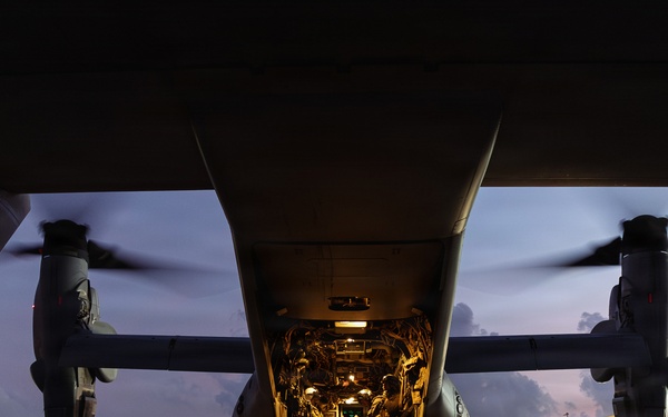 11th MEU Marines, Sailors Respond to Super Typhoon Sinlaku