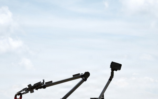 Task Force Ashland  EOD Conducts MTRS II Demonstration