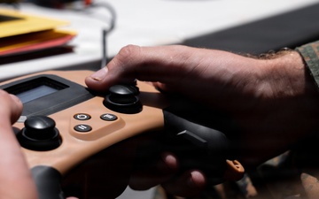 Task Force Ashland  EOD Conducts MTRS II Demonstration