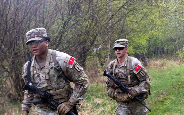 21TSC Best Squad Rugged Terrain Course