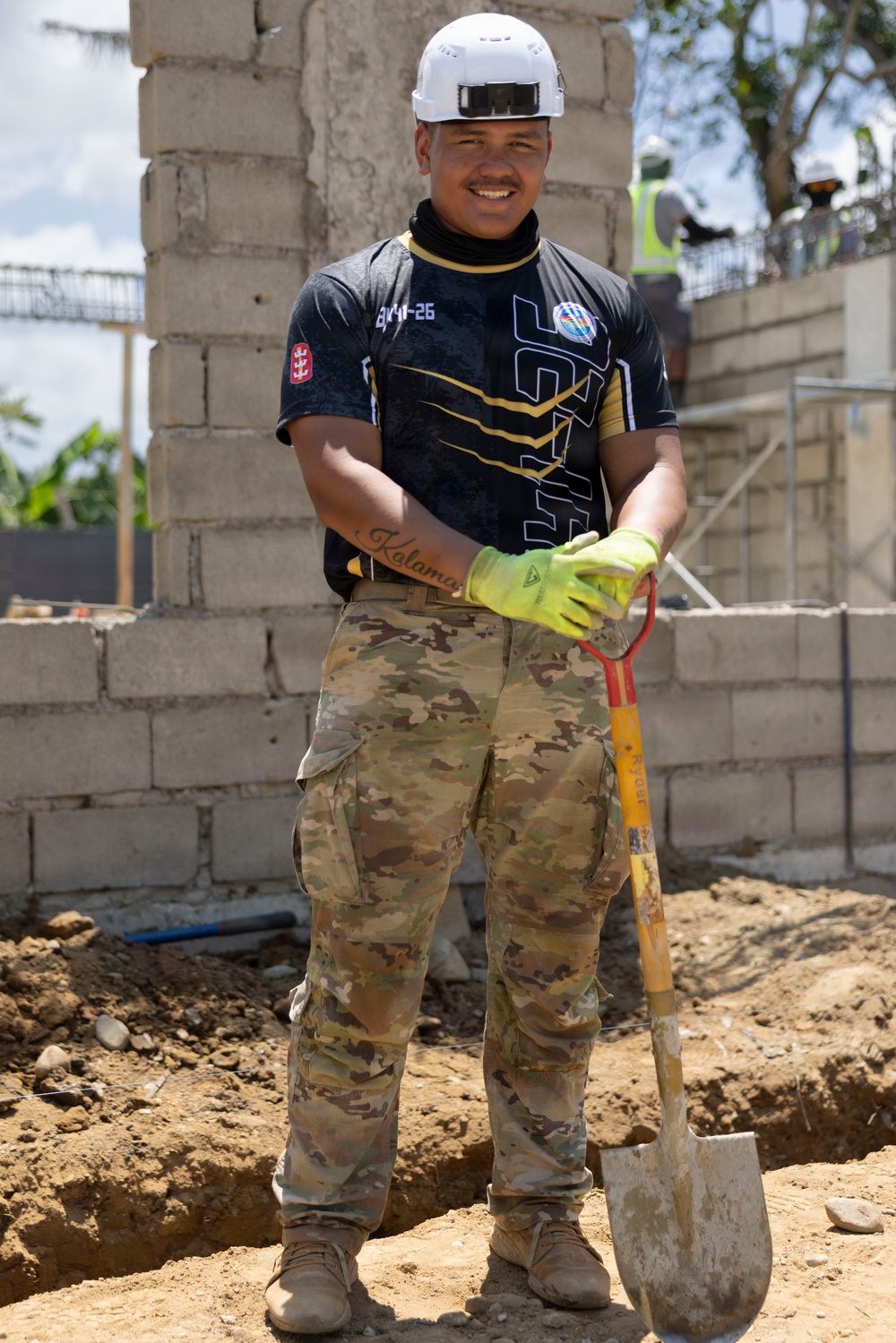 Balikatan 2026: Tinib-Calangcusan Elementary School hosts a Bundle of Joy ceremony