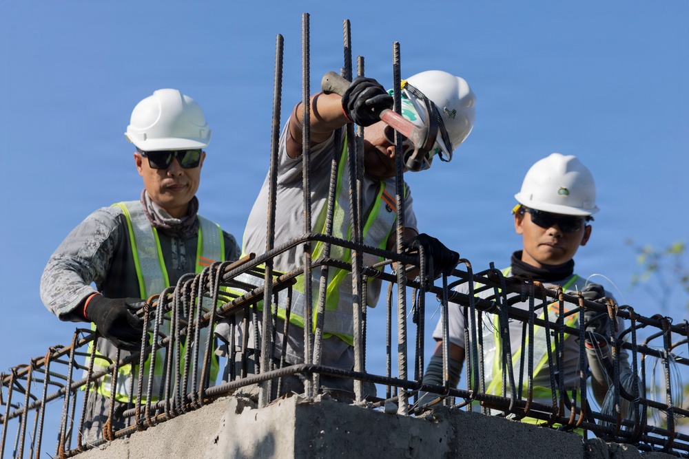 Balikatan 2026: Tinib-Calangcusan Elementary School hosts a Bundle of Joy ceremony
