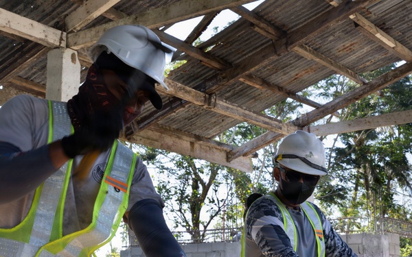 Balikatan 2026: Tinib-Calangcusan Elementary School hosts a Bundle of Joy ceremony