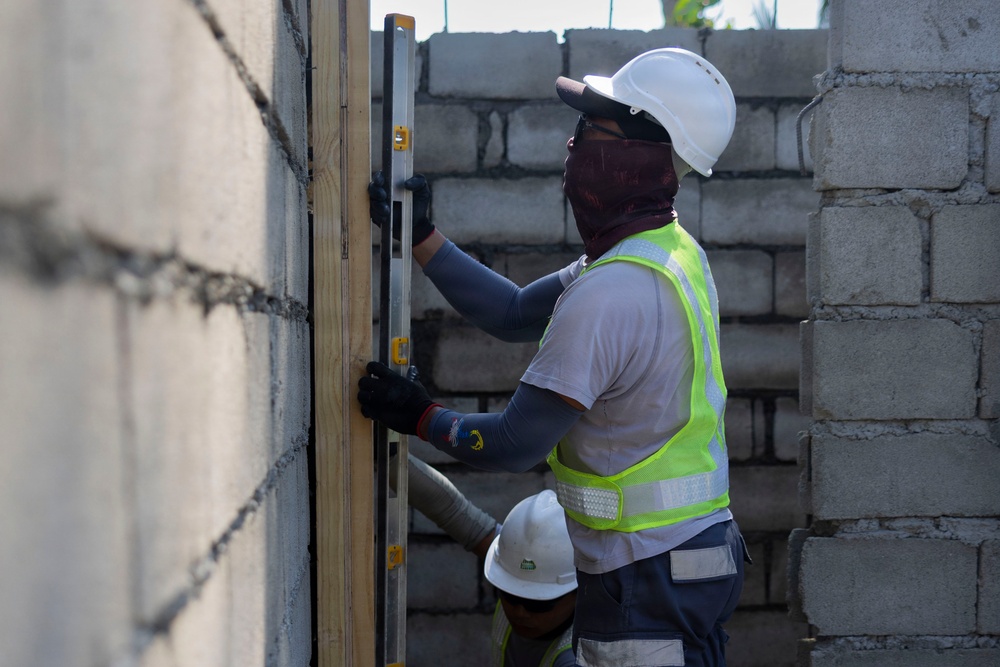 Balikatan 2026: Tinib-Calangcusan Elementary School hosts a Bundle of Joy ceremony