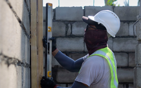 Balikatan 2026: Tinib-Calangcusan Elementary School hosts a Bundle of Joy ceremony