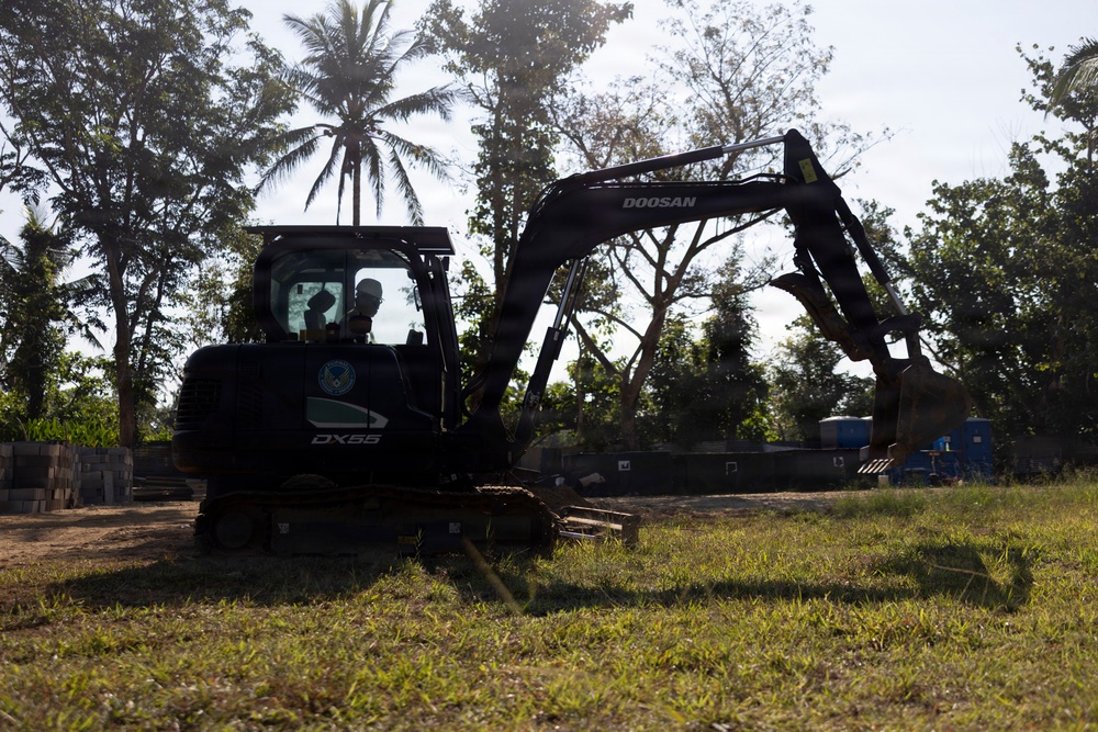 Balikatan 2026: Tinib-Calangcusan Elementary School hosts a Bundle of Joy ceremony