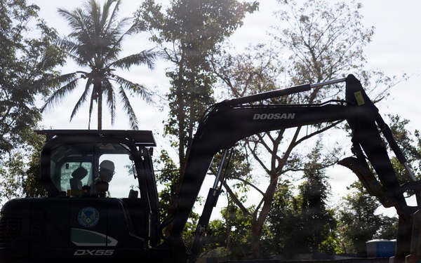 Balikatan 2026: Tinib-Calangcusan Elementary School hosts a Bundle of Joy ceremony