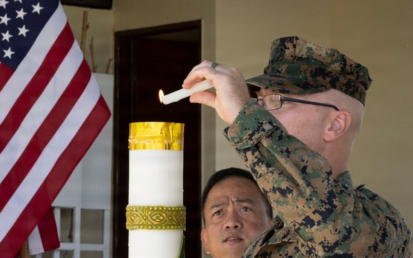 Balikatan 2026: Tinib-Calangcusan Elementary School hosts a Bundle of Joy ceremony