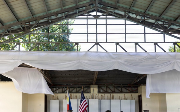 Balikatan 2026: Tinib-Calangcusan Elementary School hosts a Bundle of Joy ceremony