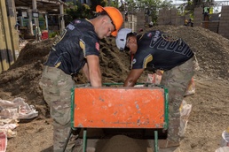 Balikatan 2026: Tinib-Calangcusan Elementary School hosts a Bundle of Joy ceremony