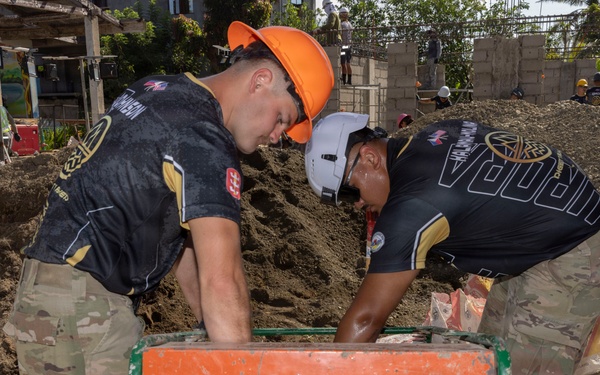Balikatan 2026: Tinib-Calangcusan Elementary School hosts a Bundle of Joy ceremony