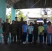Balikatan 2026: U.S. service members hand out mosquito nets as part of a cooperative health engagement in Casiguran