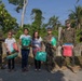 Balikatan 2026: U.S. service members hand out mosquito nets as part of a cooperative health engagement in Casiguran