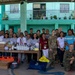 Balikatan 2026: U.S. service members hand out mosquito nets as part of a cooperative health engagement in Casiguran