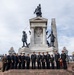 Monumento a Los Héroes de Iquique Wreath-Laying Ceremony