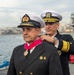 4th Fleet Presents Chilean Military Awards