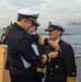 4th Fleet Presents Chilean Military Awards