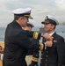 4th Fleet Presents Chilean Military Awards