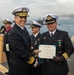 4th Fleet Presents Chilean Military Awards