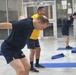 Navy Reserve Center Miami Conducts Physical Fitness Assessment