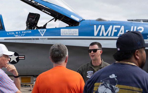 Fleet Week Houston at Lone Star Flight Museum