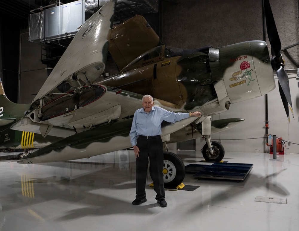 Fleet Week Houston at Lone Star Flight Museum