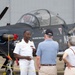 Fleet Week Houston at Lone Star Flight Museum
