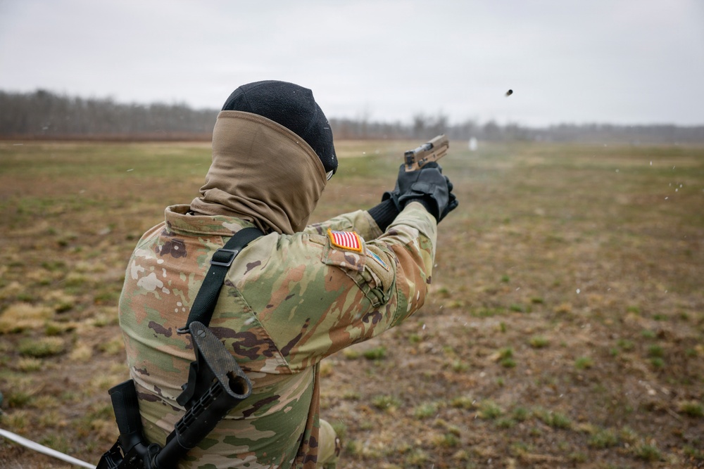 Army, Air Force, and Allied Forces compete for 2026 Best Warrior: Day 3