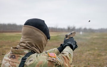 Army, Air Force, and Allied Forces compete for 2026 Best Warrior: Day 3