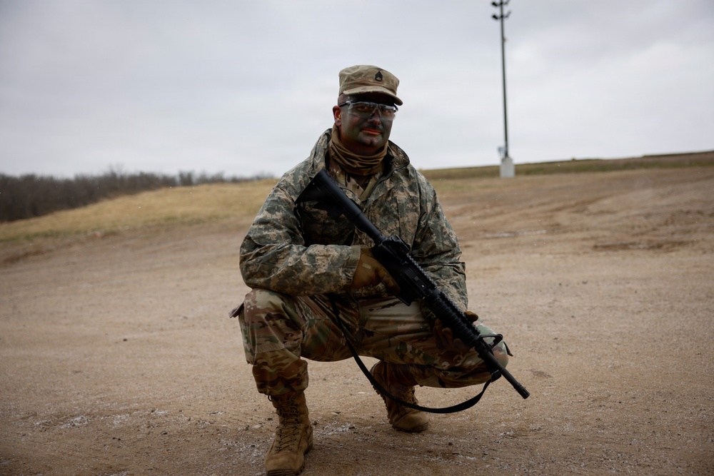 Army, Air Force, and Allied Forces compete for 2026 Best Warrior: Day 3