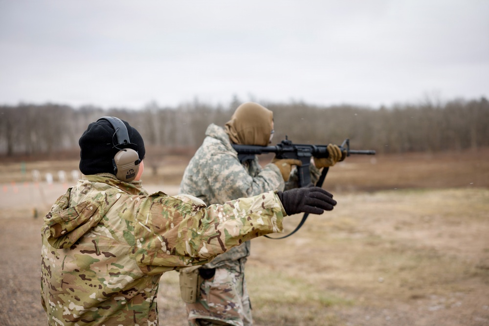 Army, Air Force, and Allied Forces compete for 2026 Best Warrior: Day 3