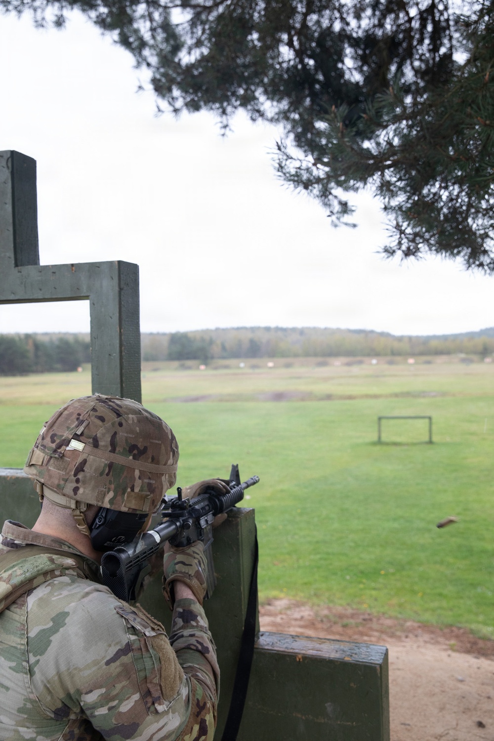 21st Theater Sustainment Command Best Squad Competition