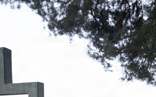 21st Theater Sustainment Command Best Squad Competition