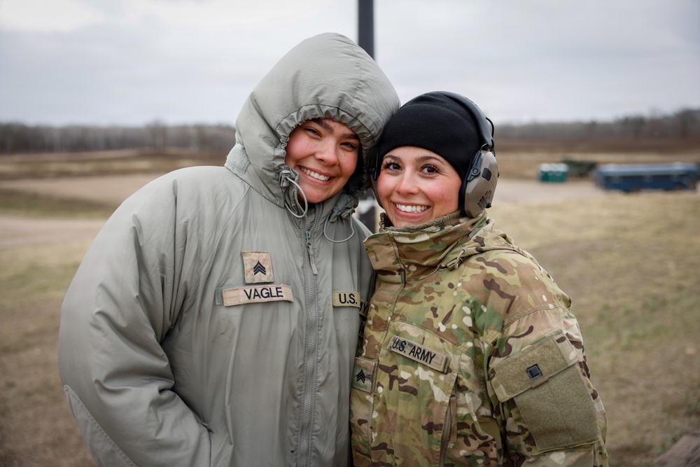 Army, Air Force, and Allied Forces compete for 2026 Best Warrior: Day 3