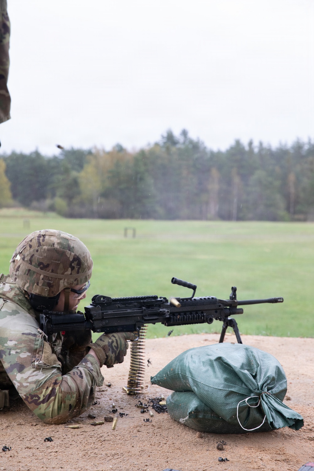 21st Theater Sustainment Command Best Squad Competition