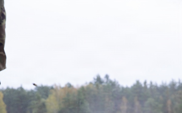 21st Theater Sustainment Command Best Squad Competition