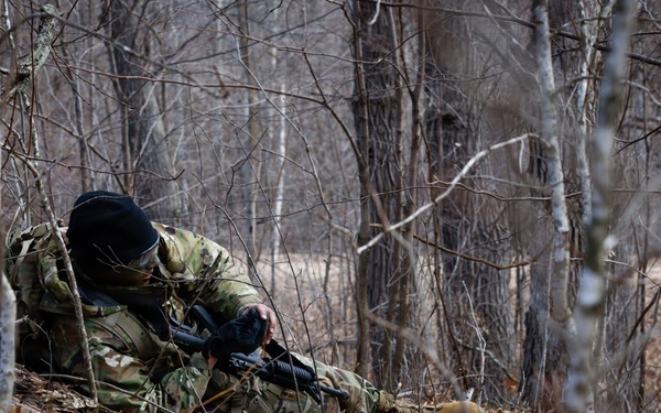 Army, Air Force, and Allied Forces compete for 2026 Best Warrior: Day 3