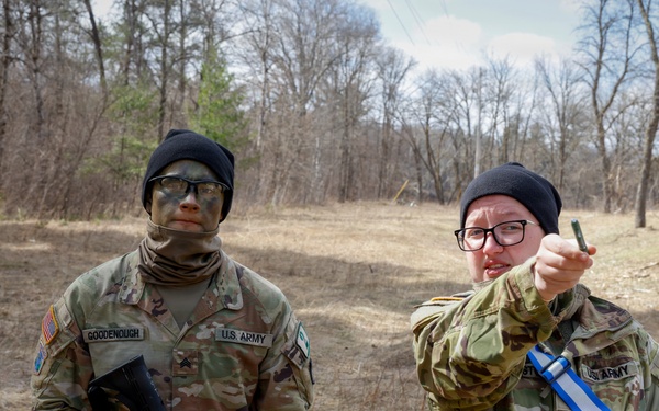 Army, Air Force, and Allied Forces compete for 2026 Best Warrior: Day 3