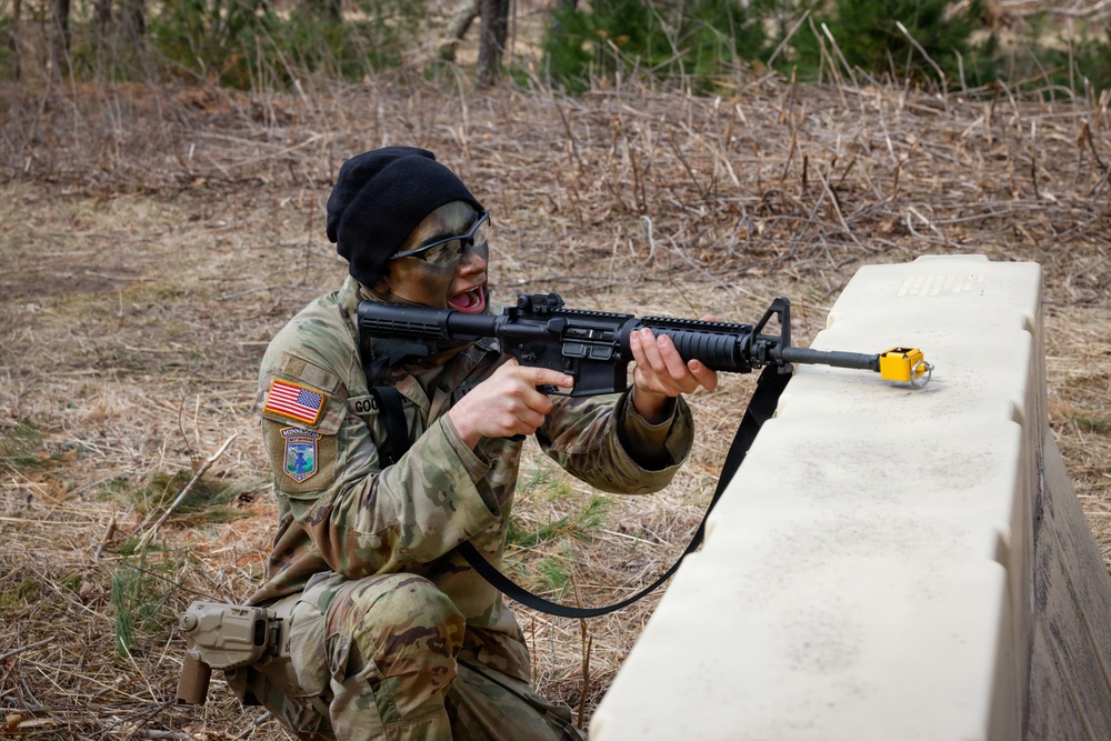 Army, Air Force, and Allied Forces compete for 2026 Best Warrior: Day 3