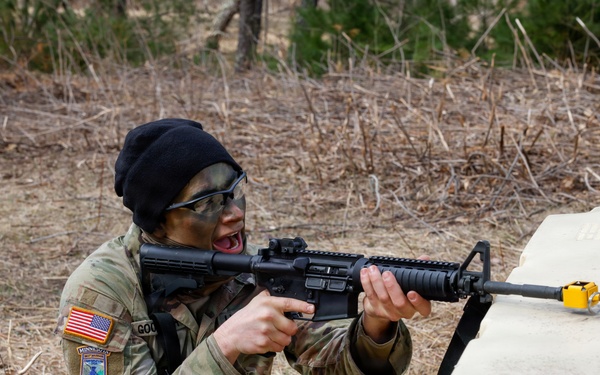 Army, Air Force, and Allied Forces compete for 2026 Best Warrior: Day 3