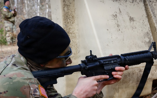 Army, Air Force, and Allied Forces compete for 2026 Best Warrior: Day 3