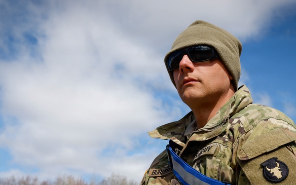 Army, Air Force, and Allied Forces compete for 2026 Best Warrior: Day 3