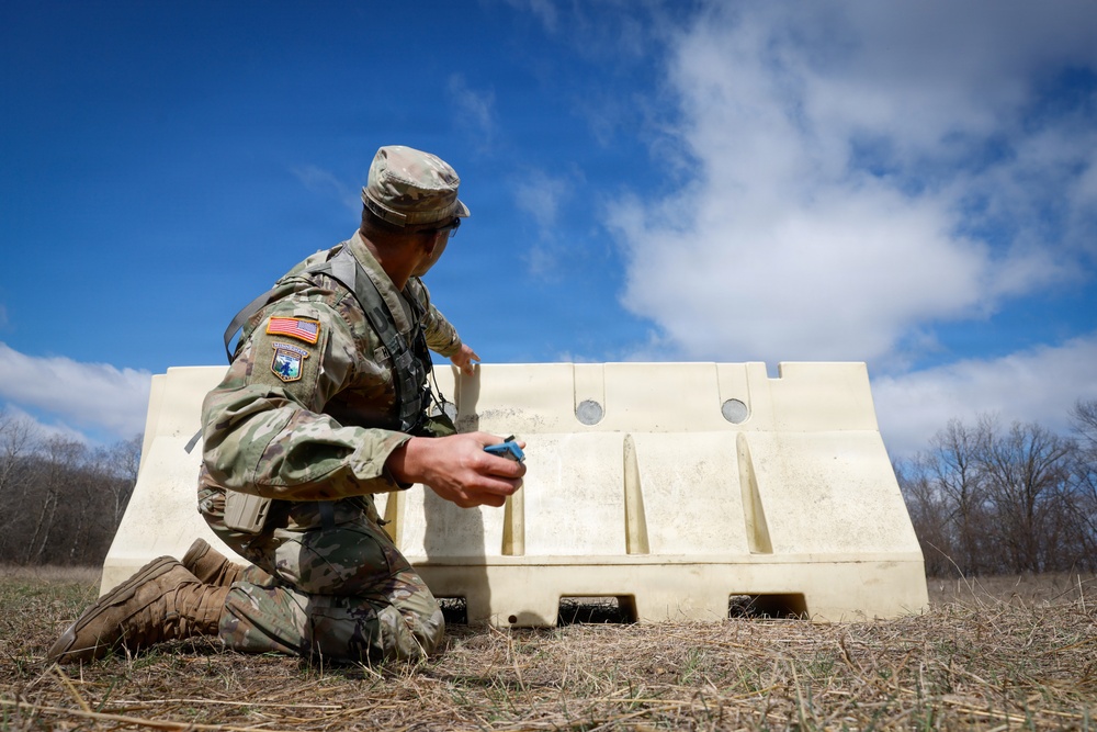 Army, Air Force, and Allied Forces compete for 2026 Best Warrior: Day 3