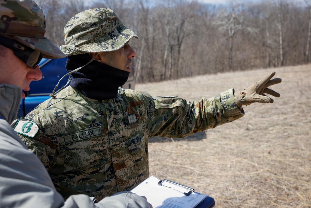 Army, Air Force, and Allied Forces compete for 2026 Best Warrior: Day 3