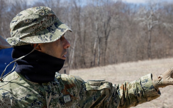 Army, Air Force, and Allied Forces compete for 2026 Best Warrior: Day 3