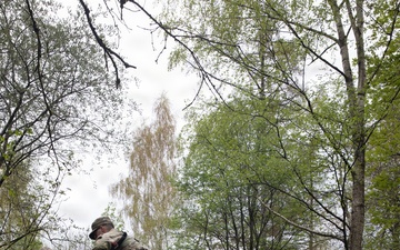 21st Theater Sustainment Command Best Squad Competition