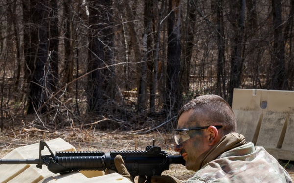 Army, Air Force, and Allied Forces compete for 2026 Best Warrior: Day 3