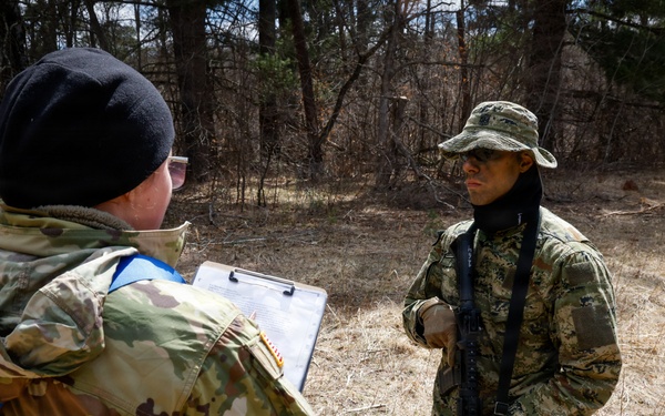 Army, Air Force, and Allied Forces compete for 2026 Best Warrior: Day 3